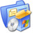 Folder Blue Software 1